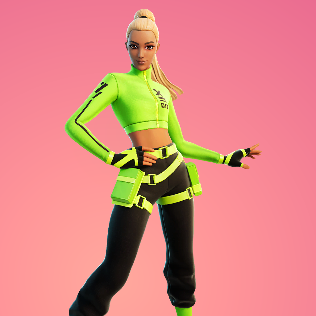 Kyra Fortnite Wallpapers