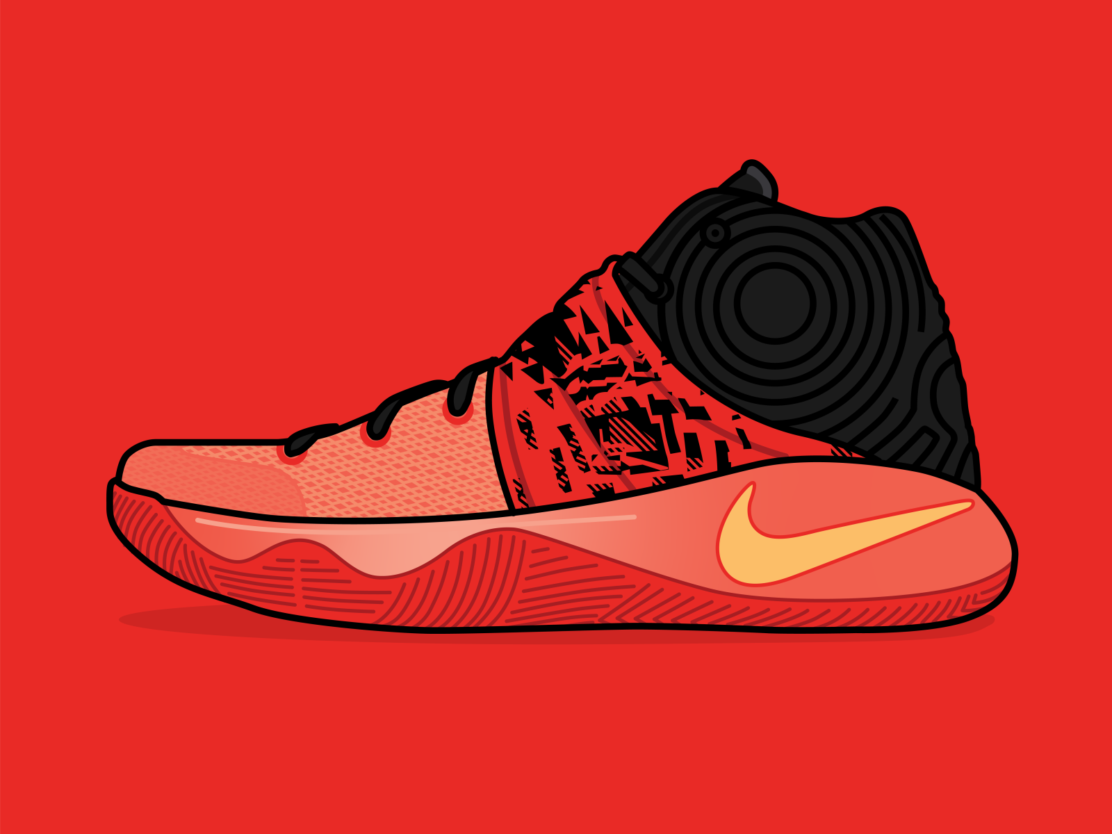 Kyrie 2 Wallpapers