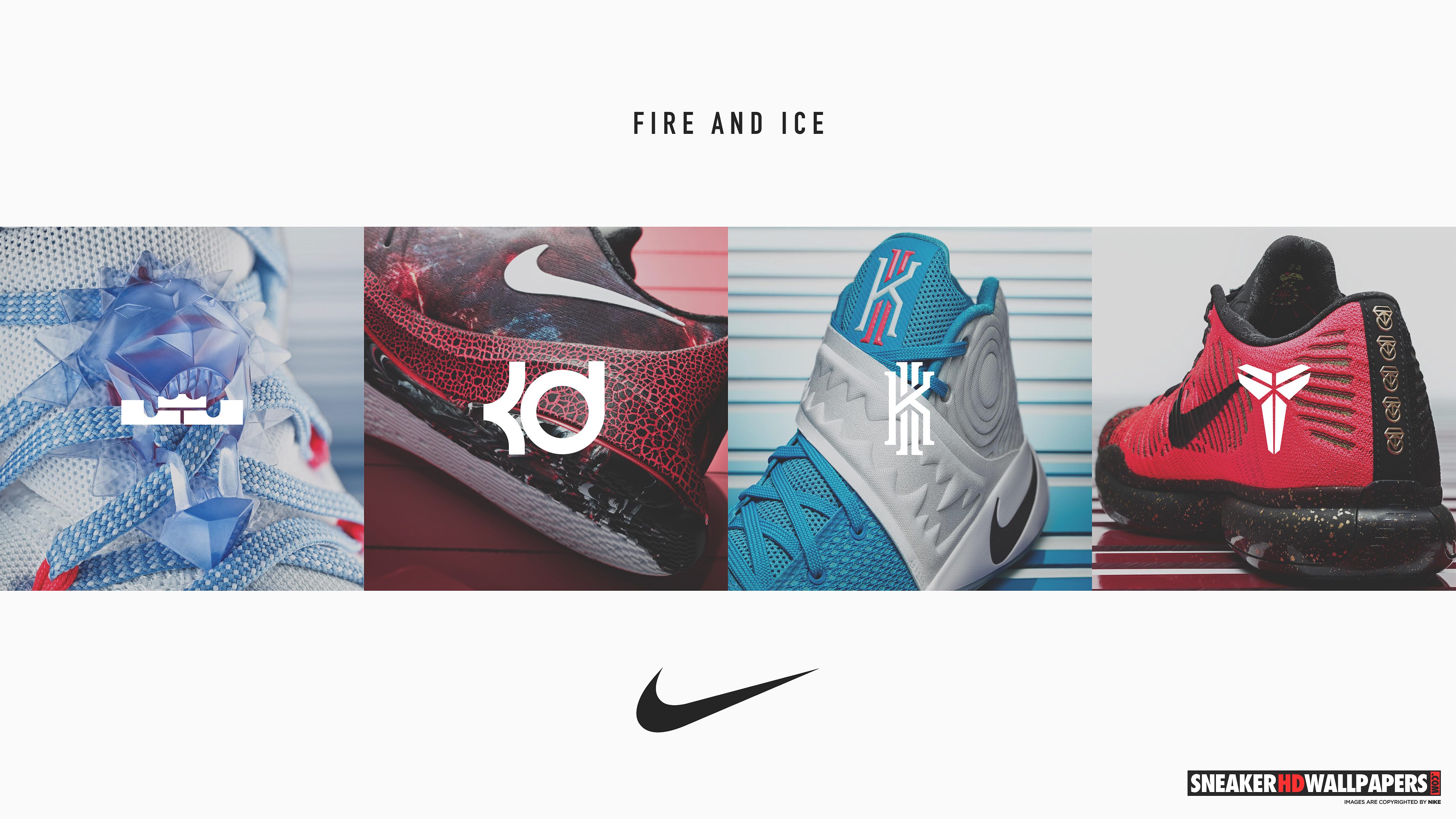 Kyrie 2 Wallpapers