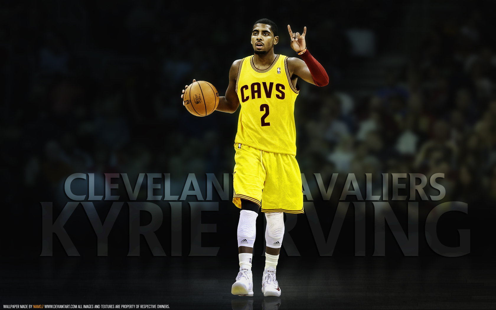 Kyrie 2 Wallpapers