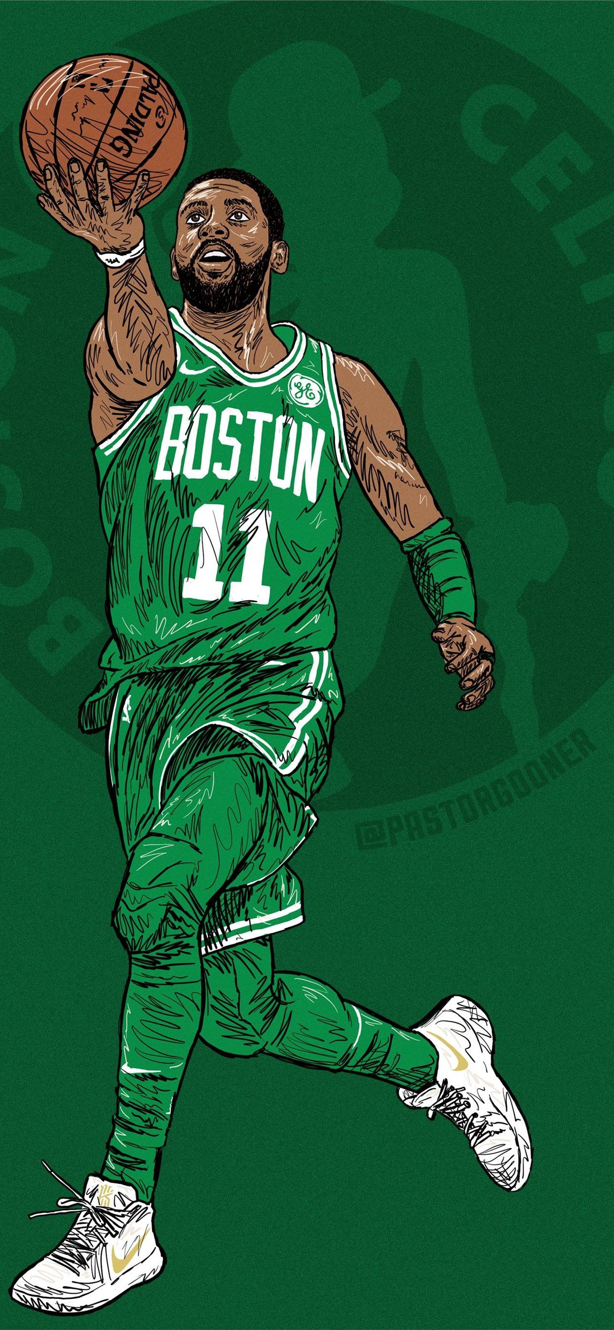 Kyrie 2 Wallpapers