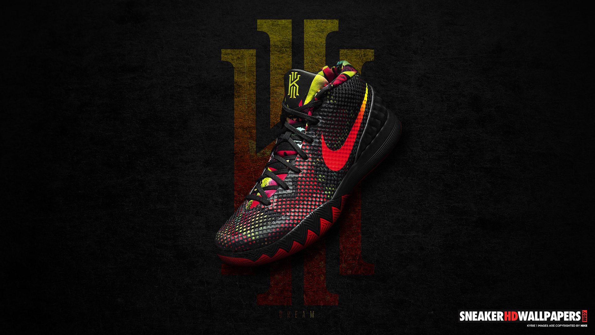 Kyrie 2 Wallpapers