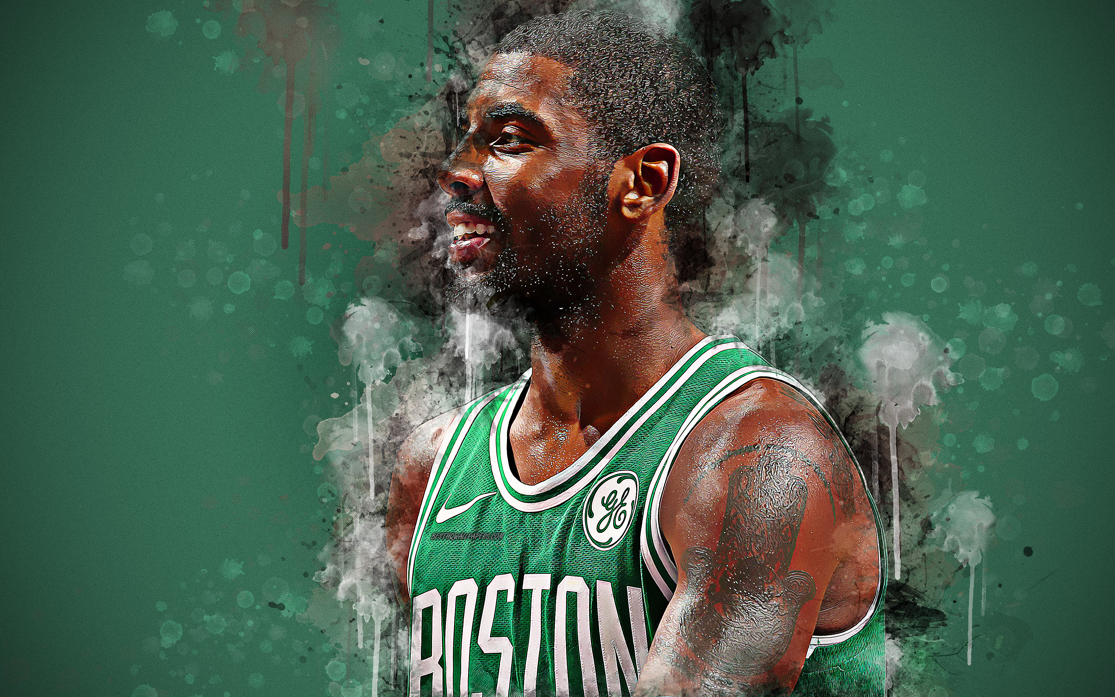 Kyrie 2 Wallpapers