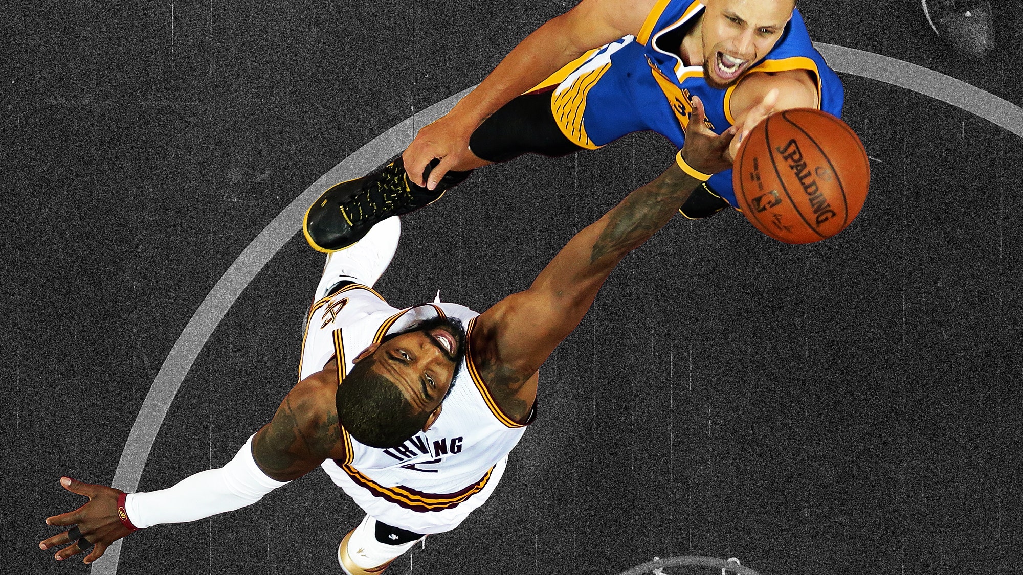 Kyrie Irving And Stephen Curry Wallpapers