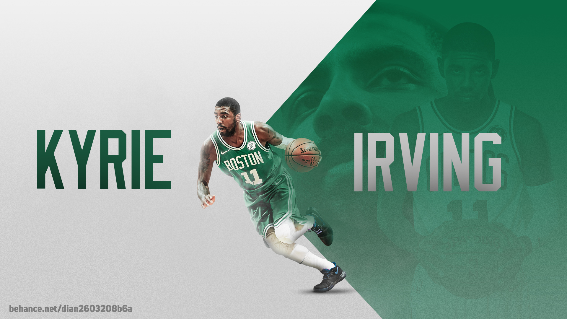 Kyrie Irving Celtics Wallpapers