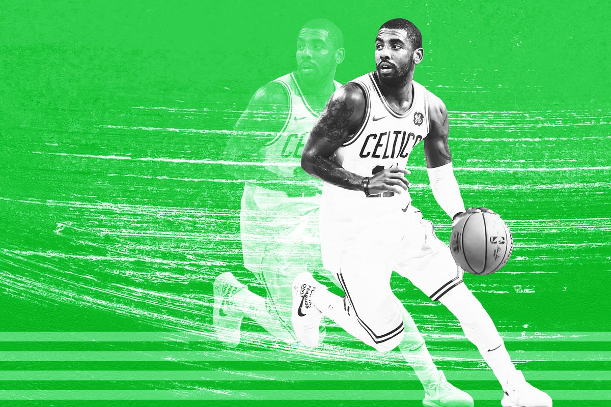 Kyrie Irving Celtics Wallpapers