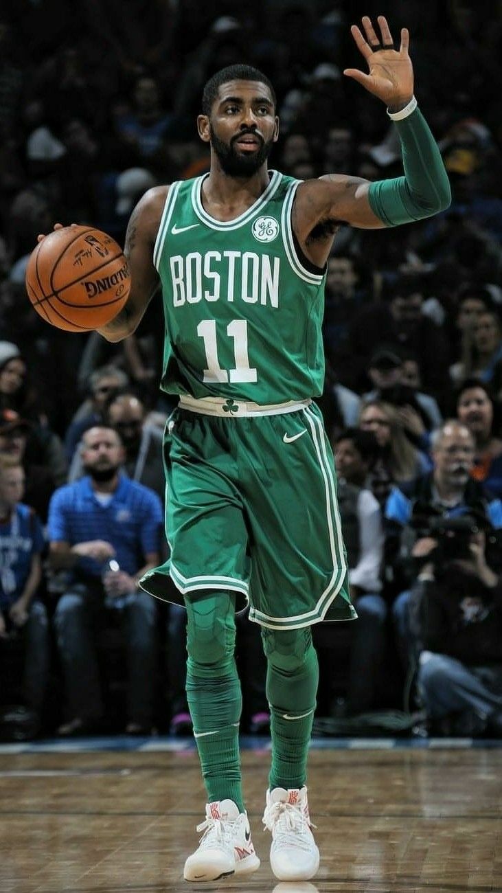 Kyrie Irving Celtics Wallpapers