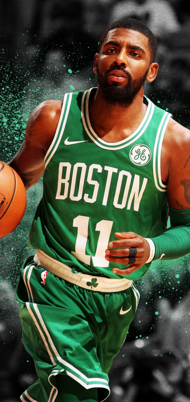 Kyrie Irving Celtics Wallpapers