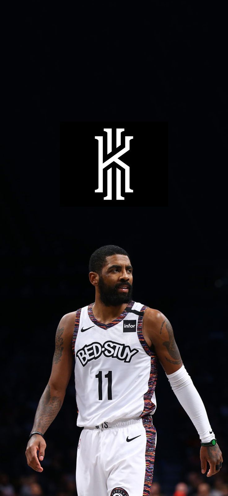 Kyrie Irving Iphone Hd Wallpapers