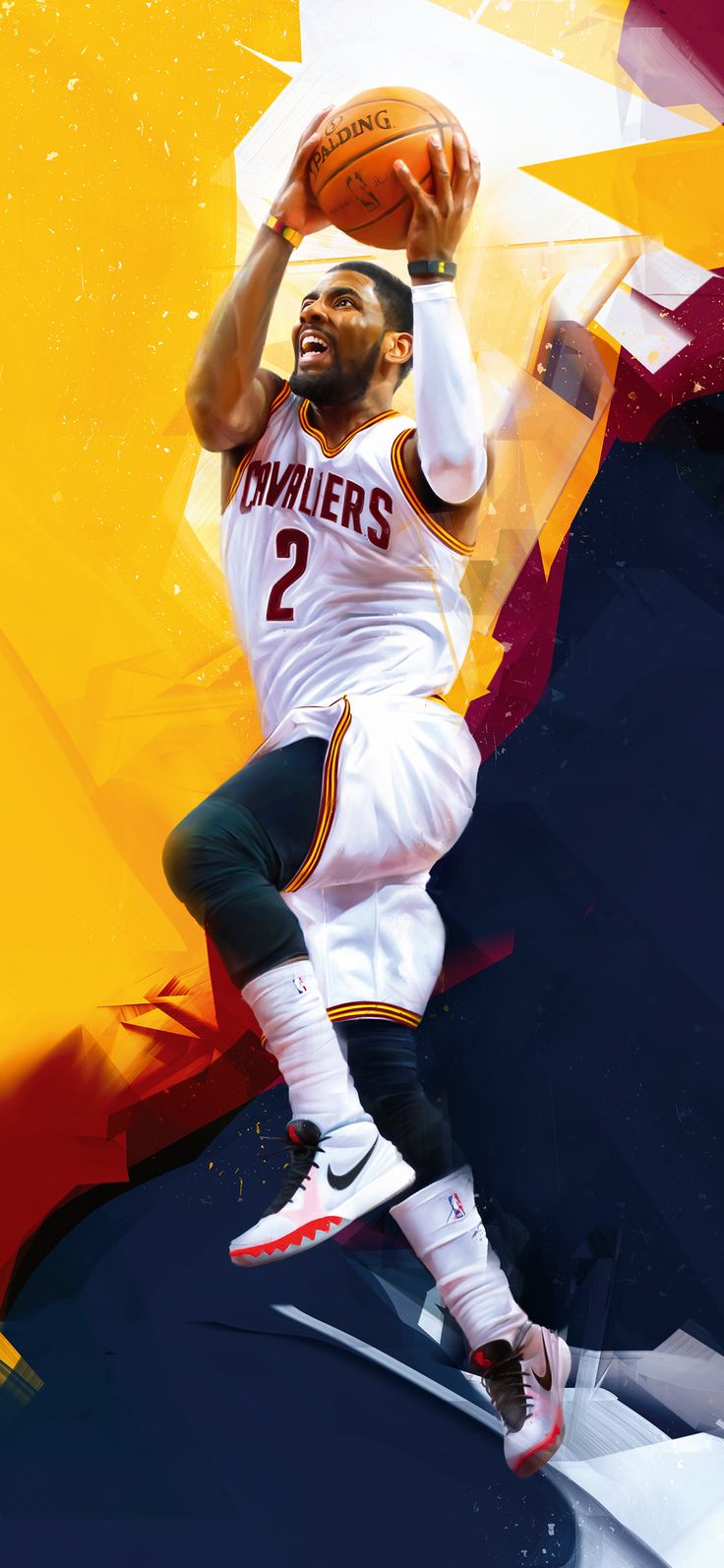 Kyrie Irving Iphone Hd Wallpapers