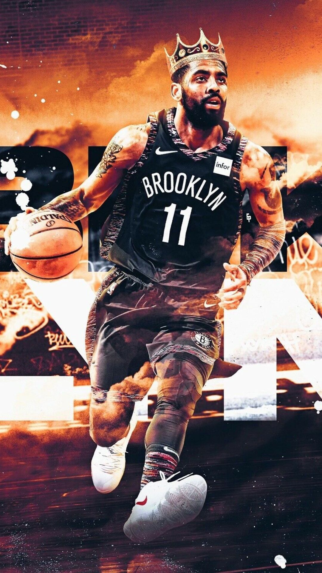 Kyrie Irving Iphone Hd Wallpapers