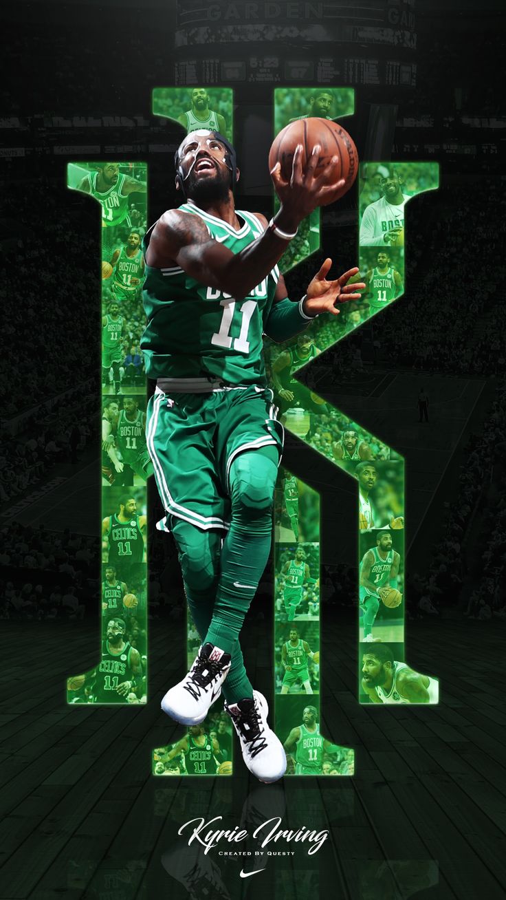 Kyrie Irving Logo Wallpapers