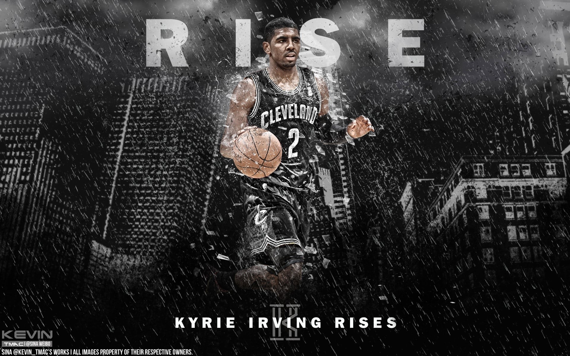 Kyrie Irving Logo Wallpapers