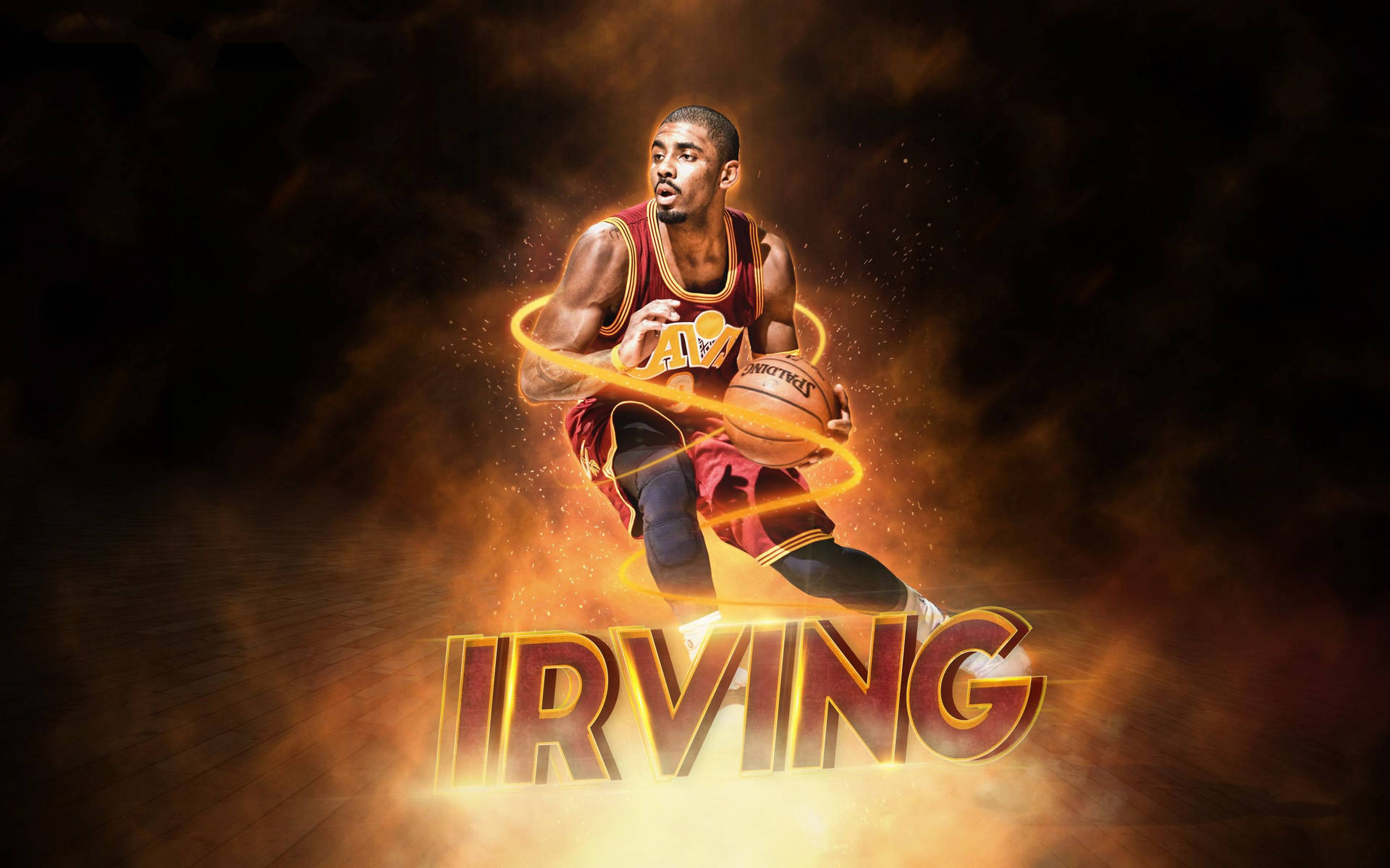 Kyrie Irving Logo Wallpapers