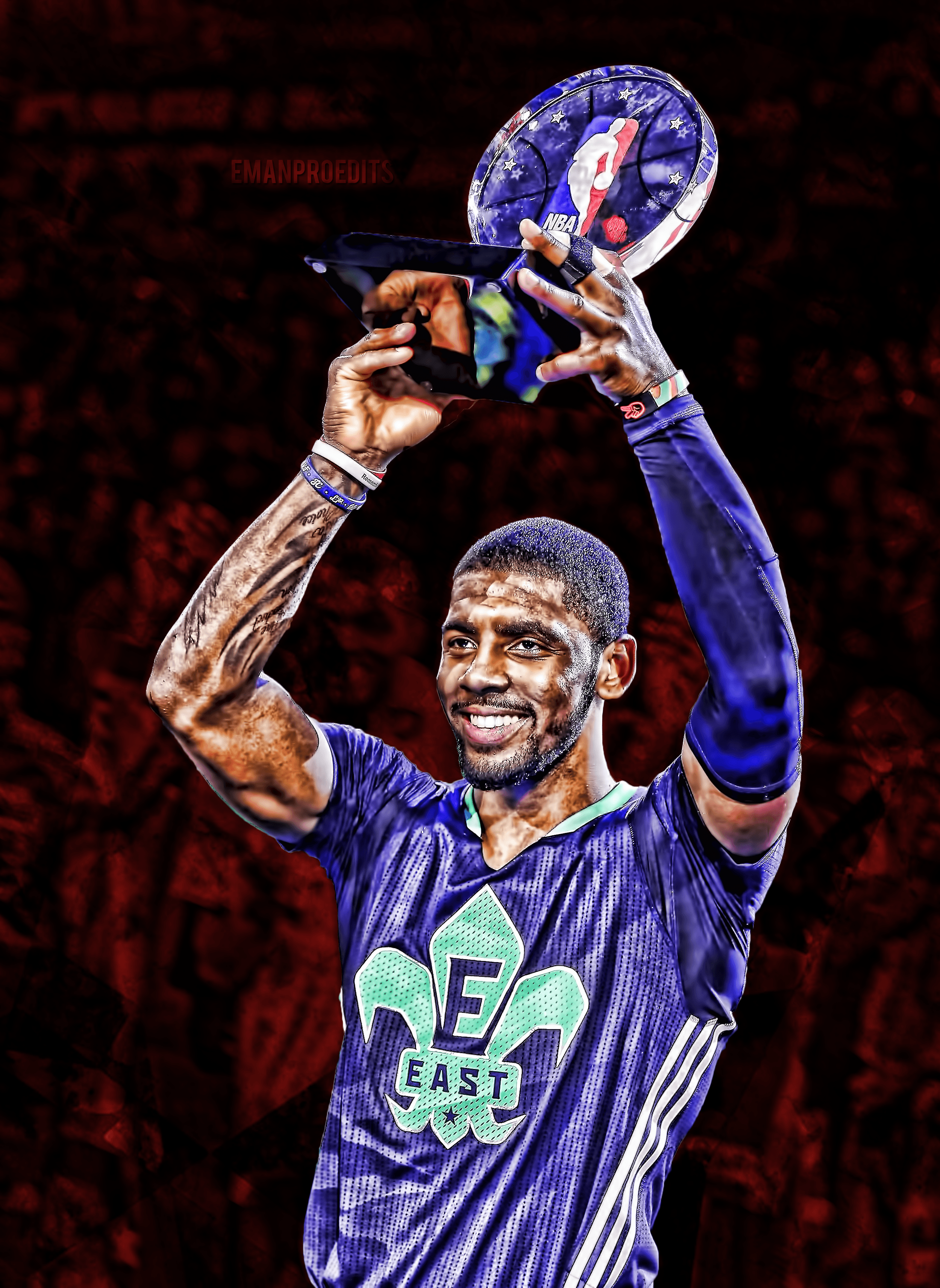 Kyrie Irving Logo Wallpapers