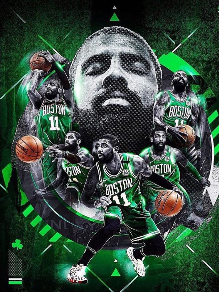 Kyrie Irving Logo Wallpapers