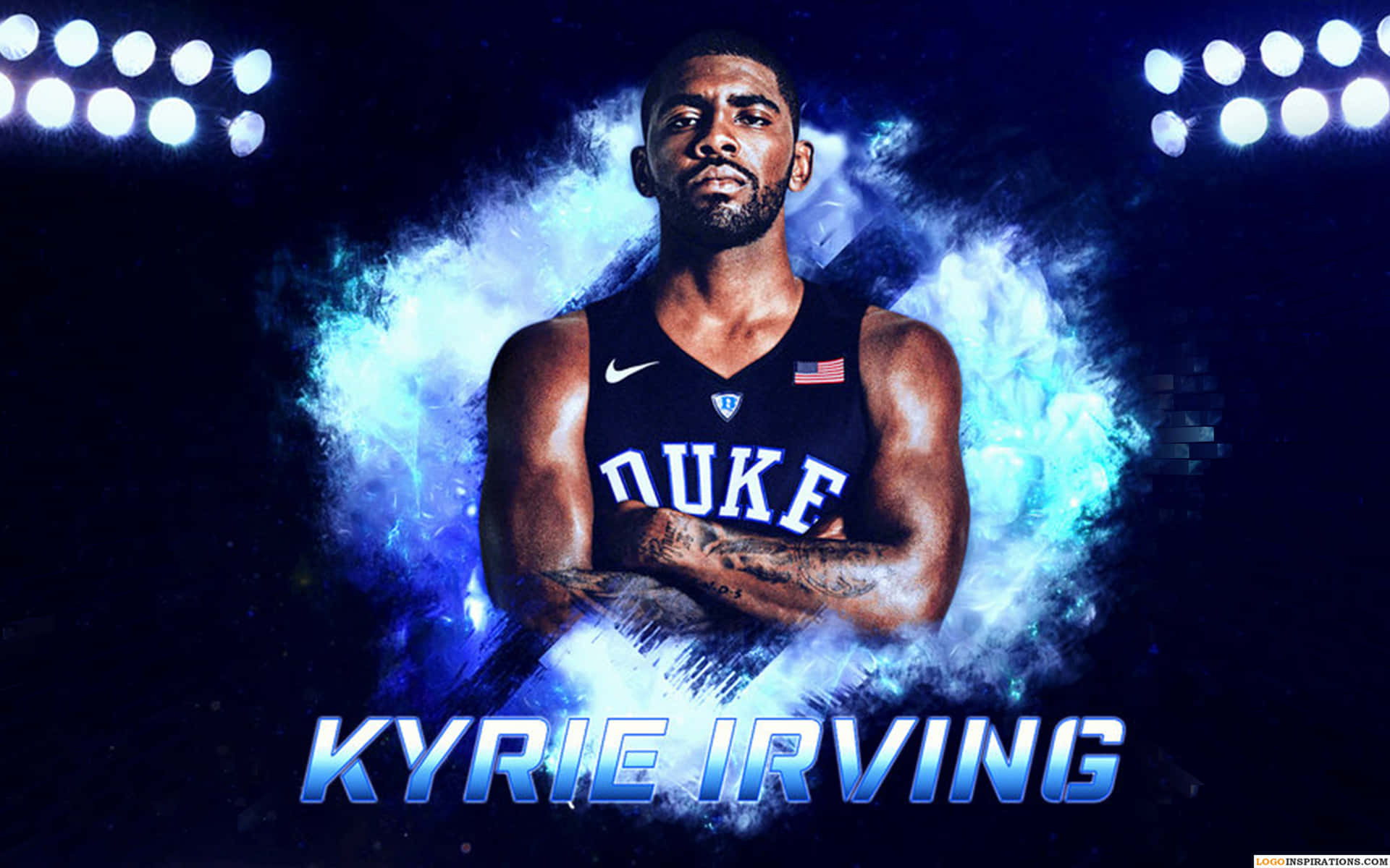 Kyrie Irving Logo Wallpapers