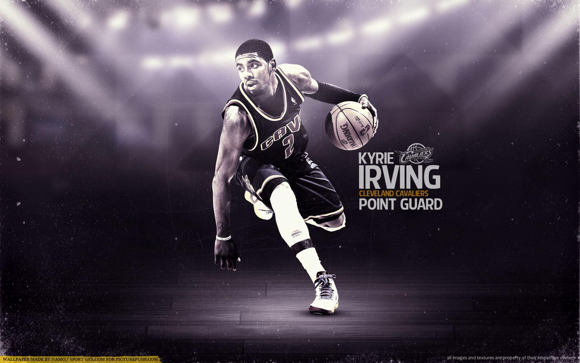 Kyrie Irving Logo Wallpapers