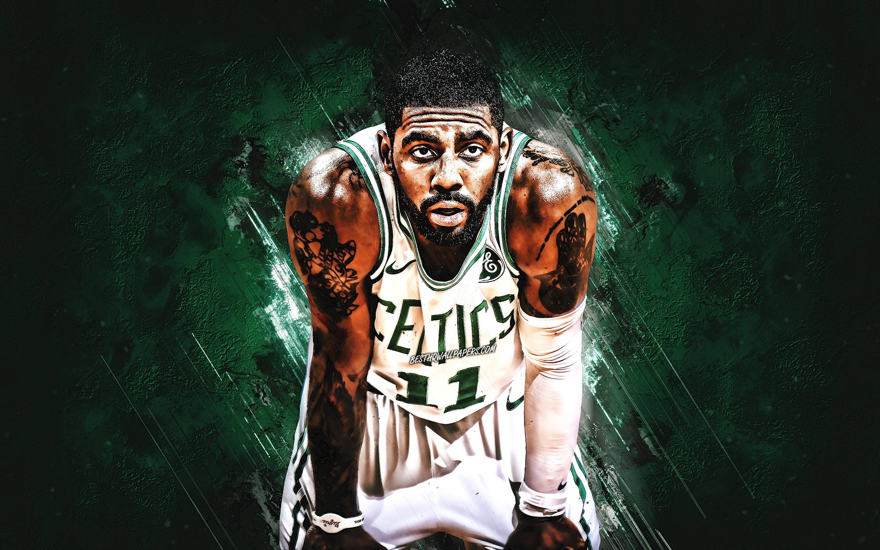 Kyrie Irving Logo Wallpapers