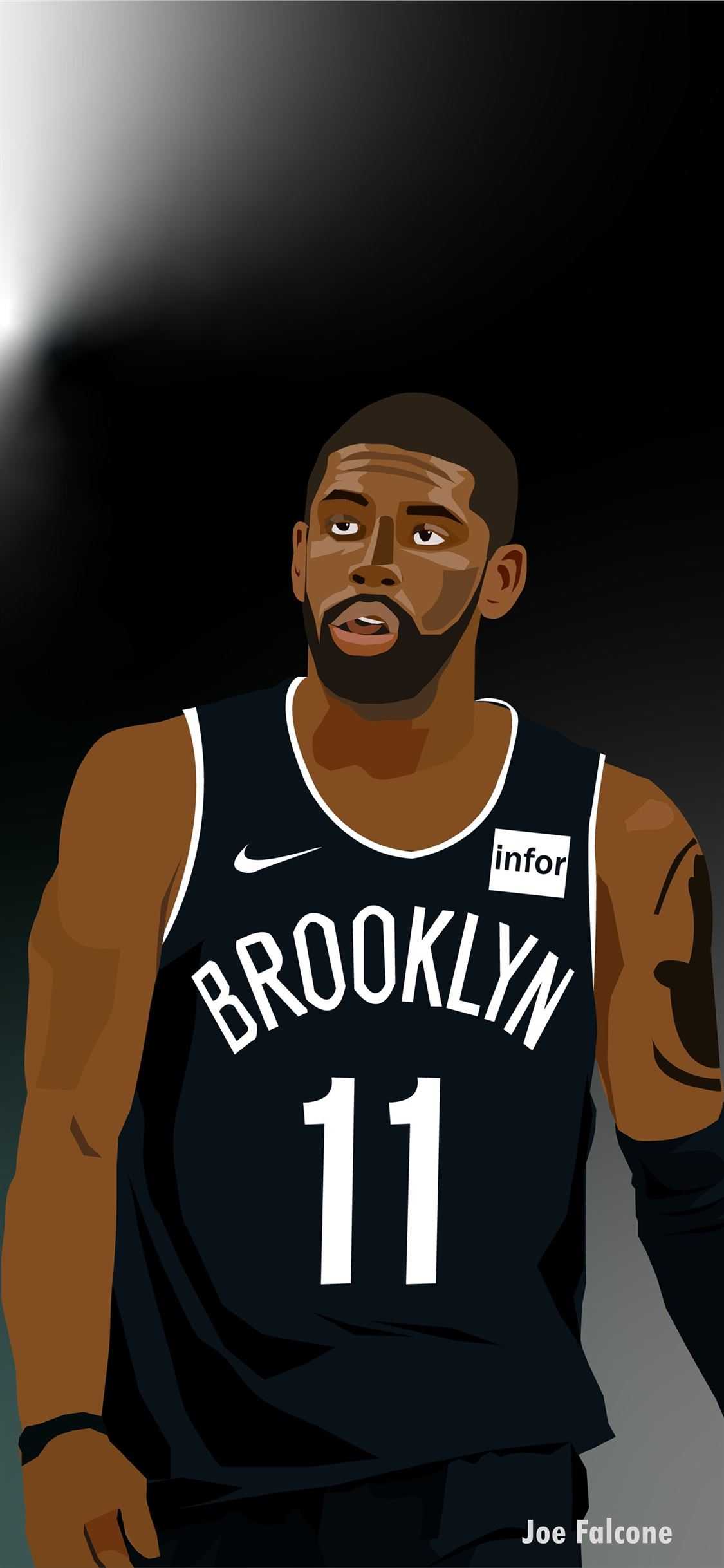 Kyrie Irving Logo Wallpapers