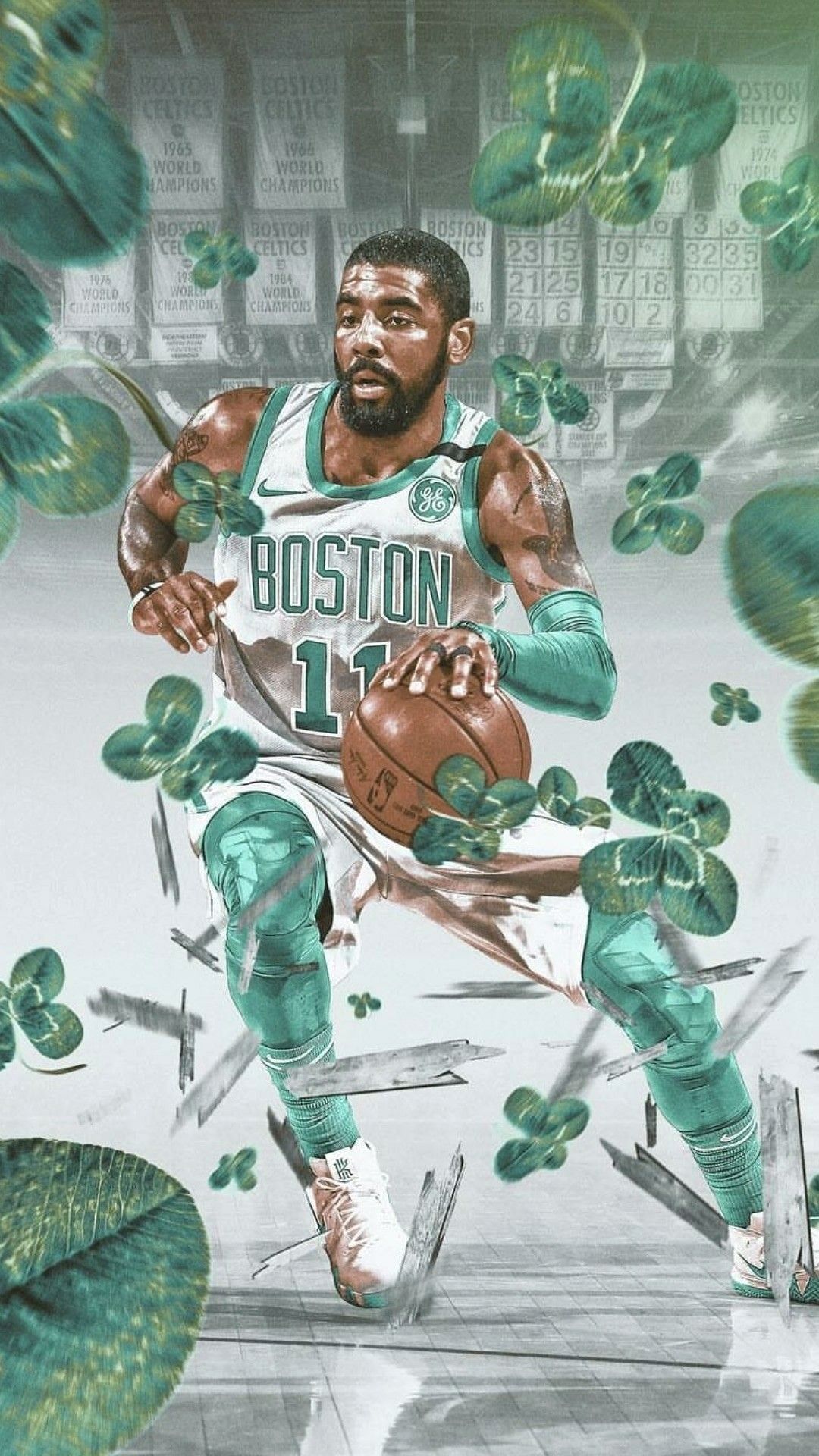 Kyrie Irving Logo Wallpapers