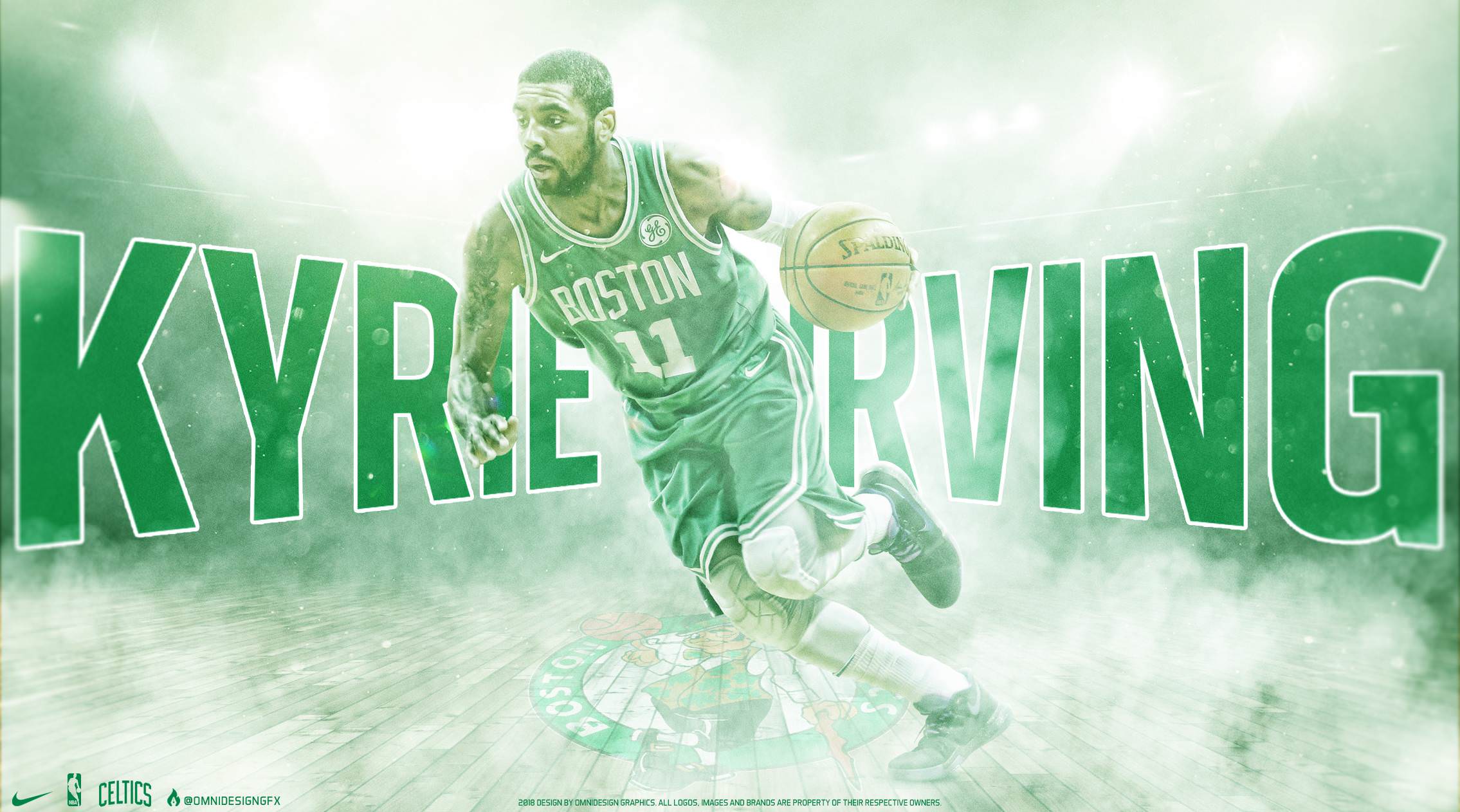 Kyrie Irving Logo Wallpapers