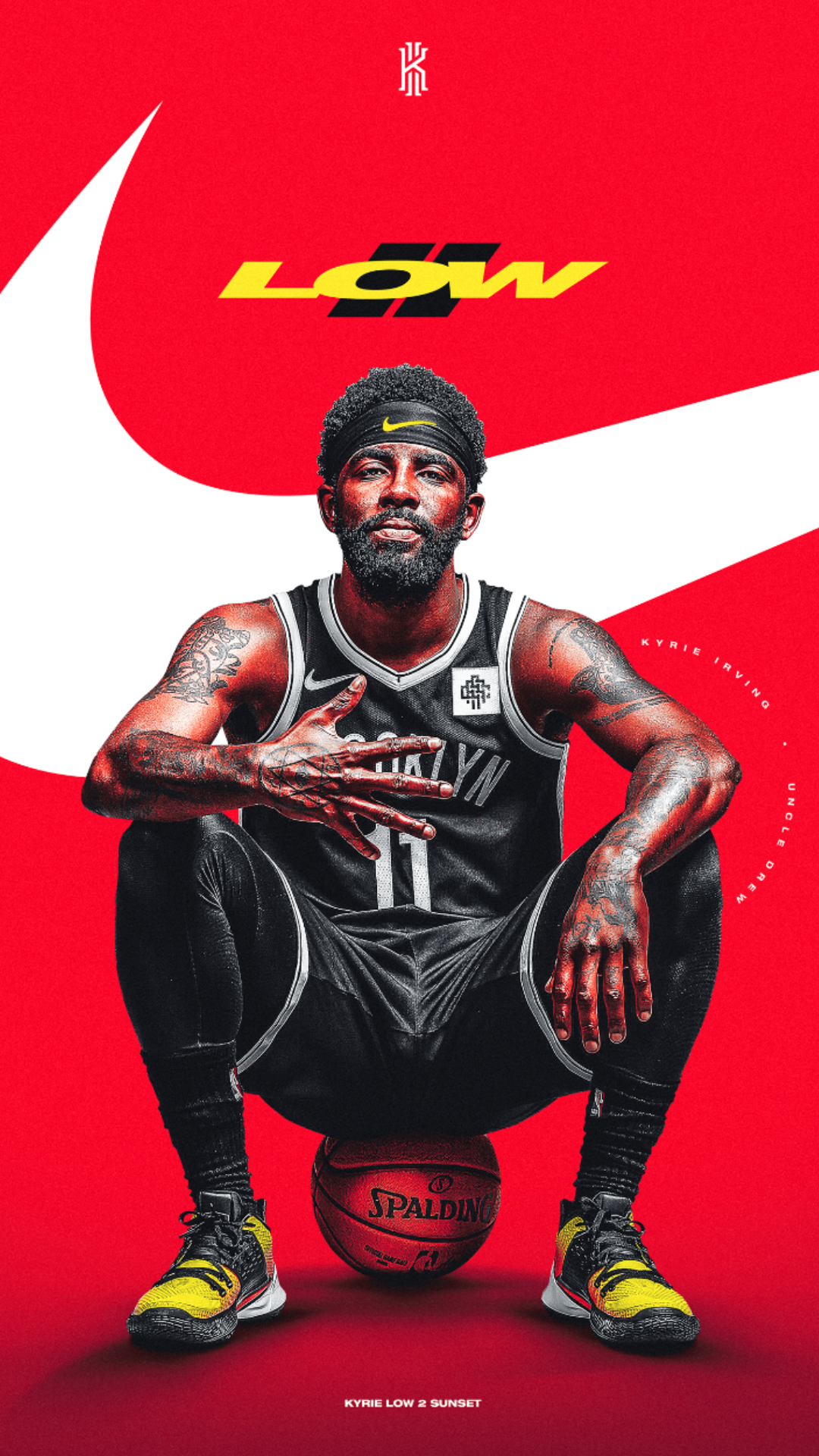 Kyrie Wallpapers