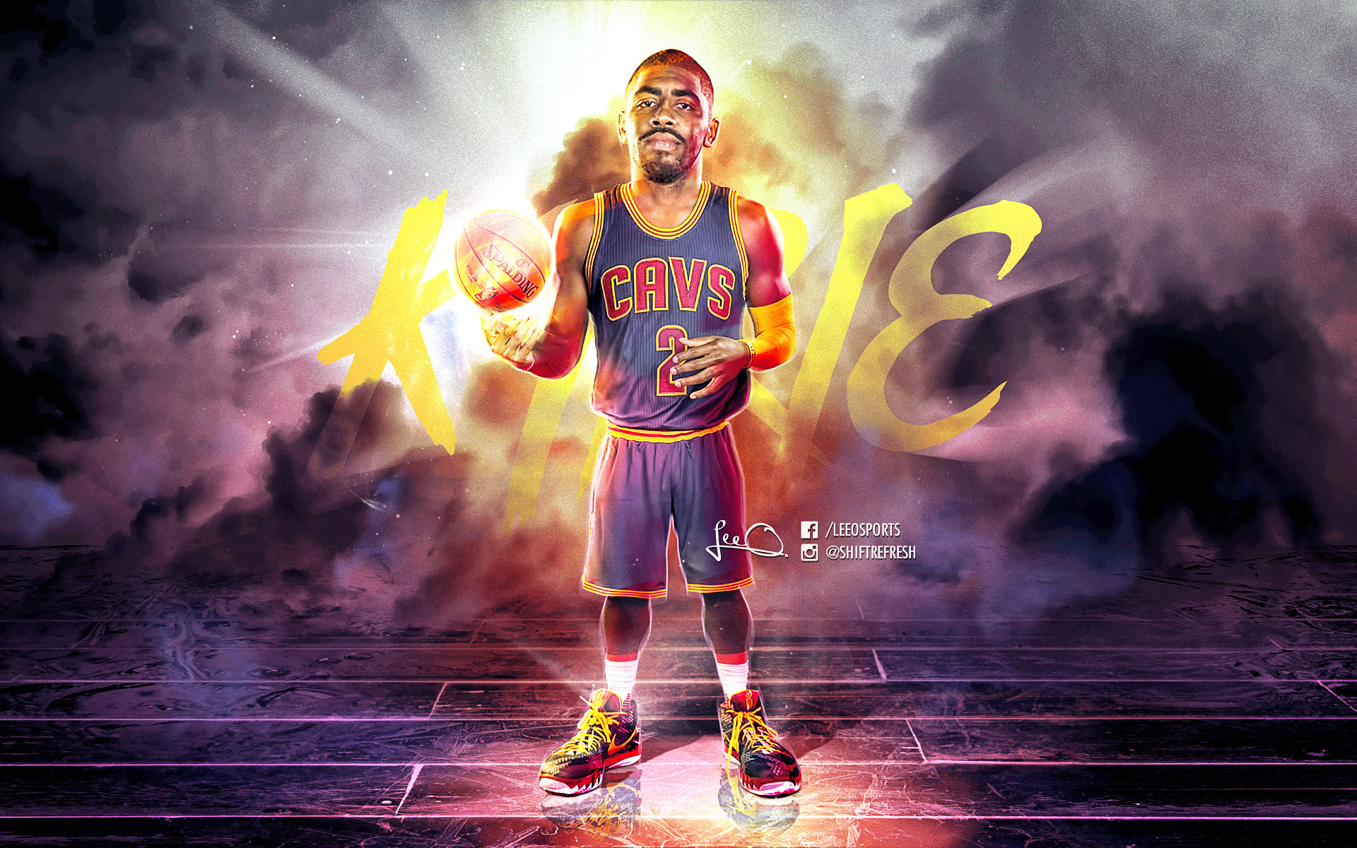 Kyrie Wallpapers