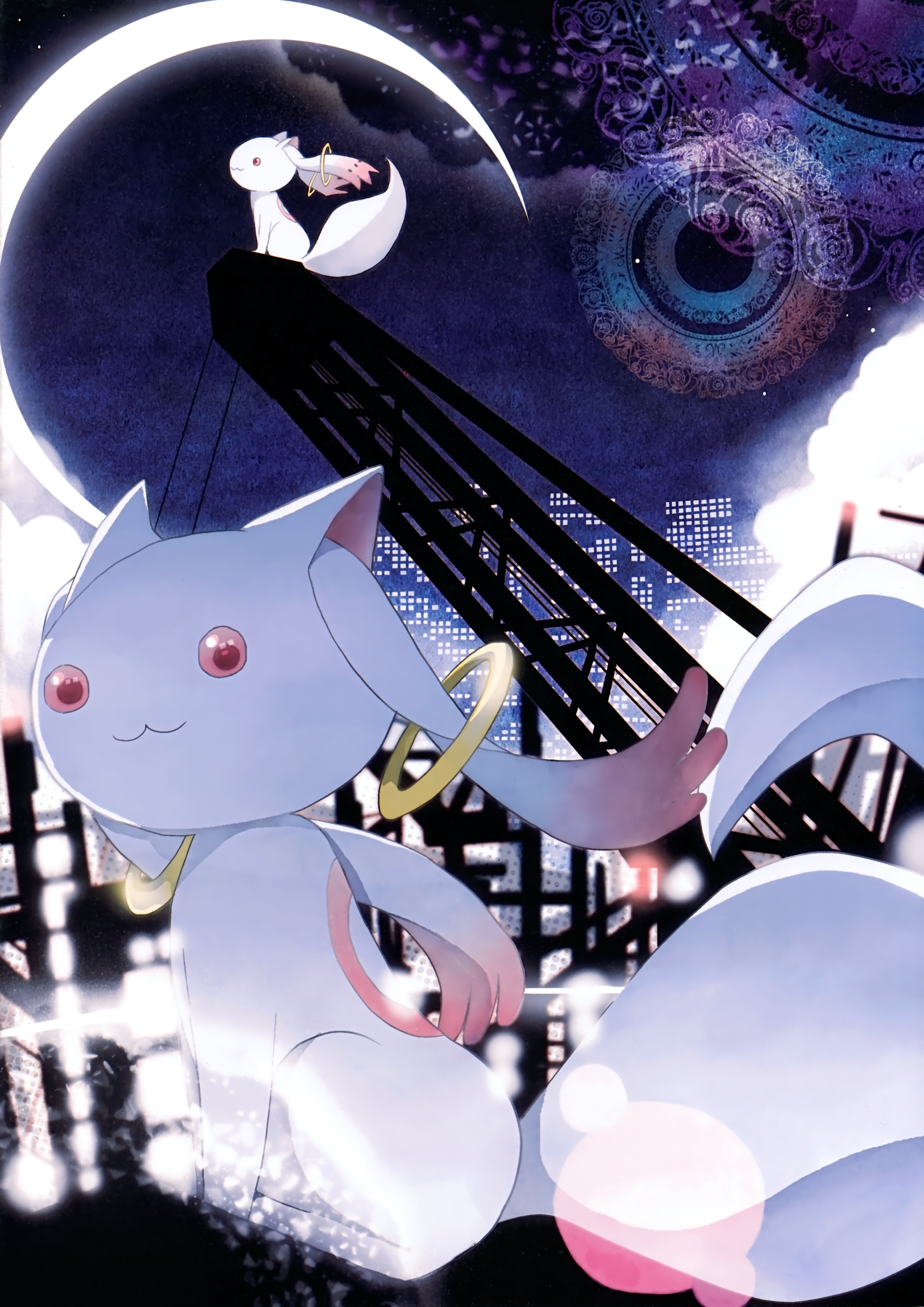 Kyubey Wallpapers