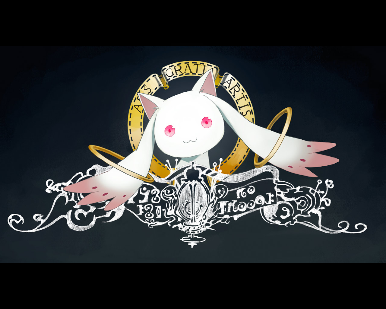 Kyubey Wallpapers