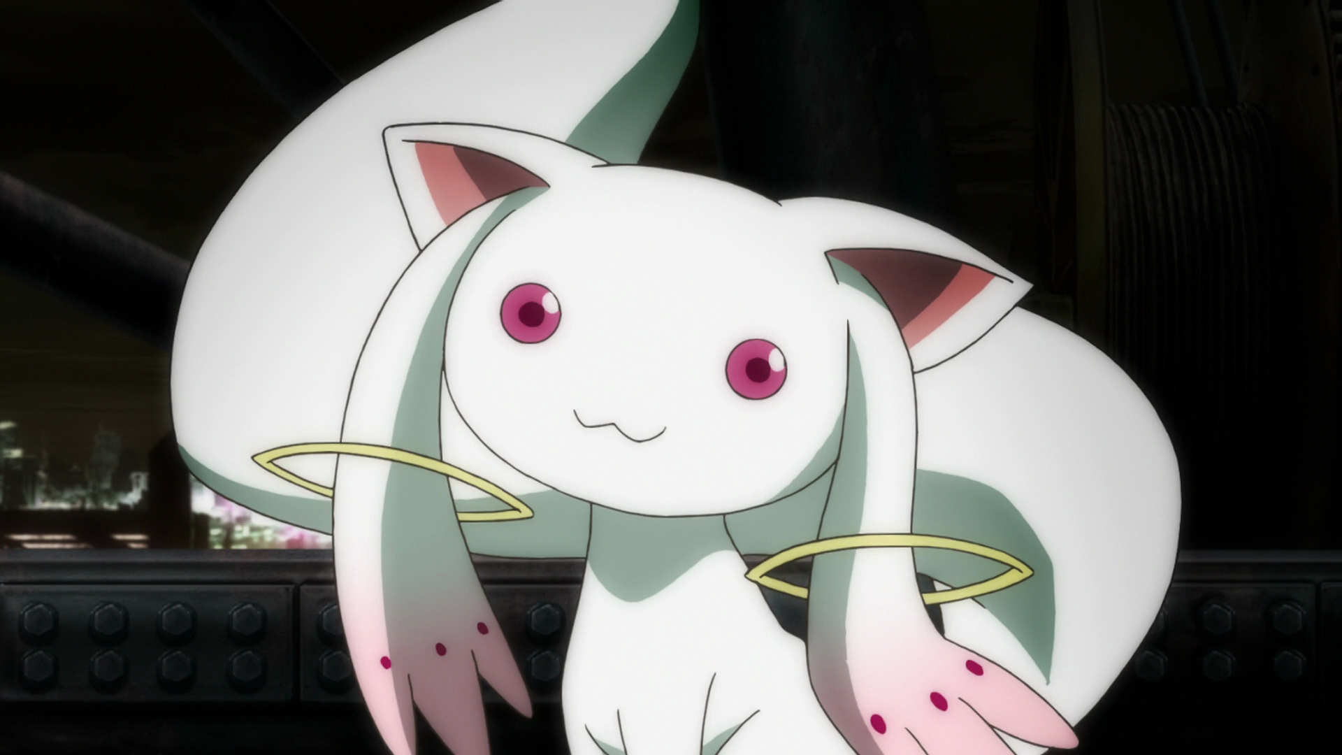 Kyubey Wallpapers