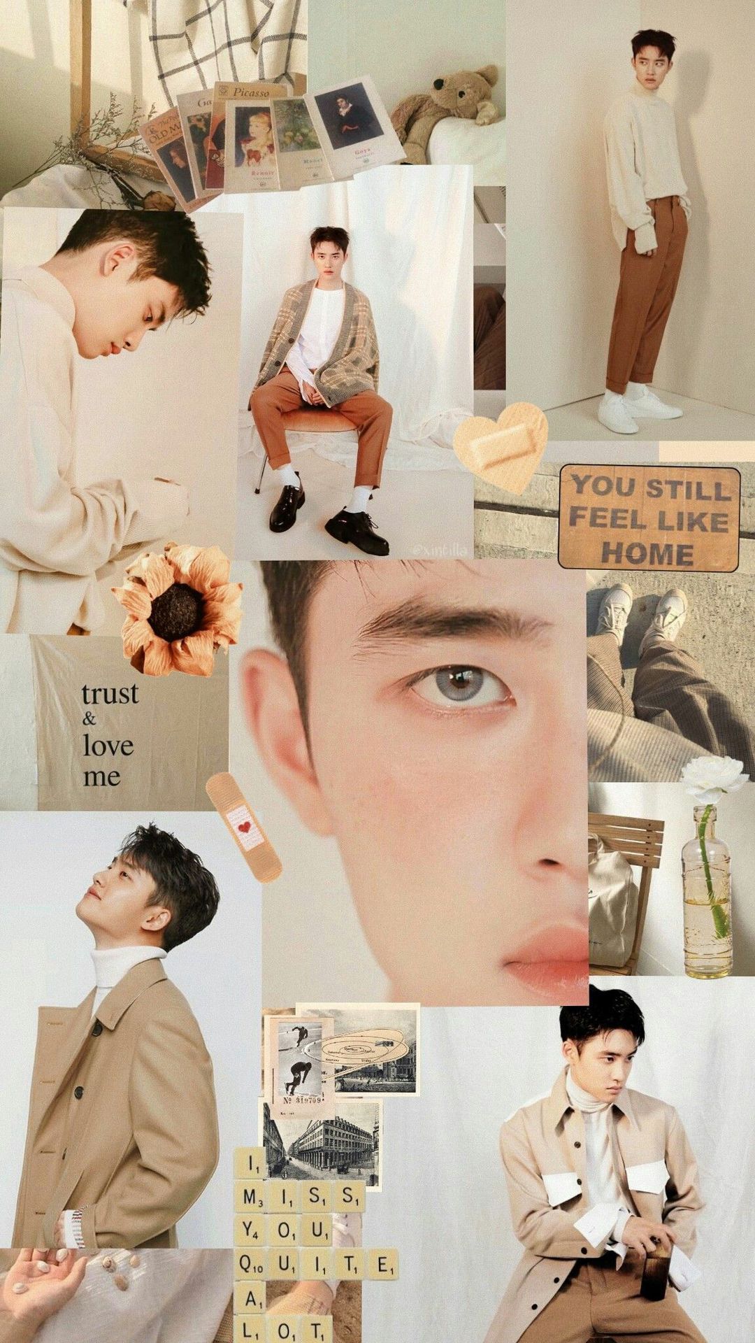 Kyungsoo Wallpapers