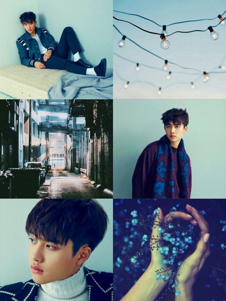 Kyungsoo Wallpapers