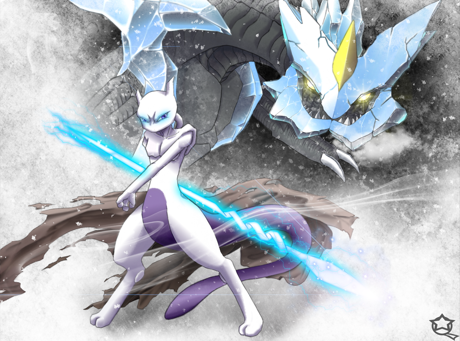 Kyurem Hd Wallpapers