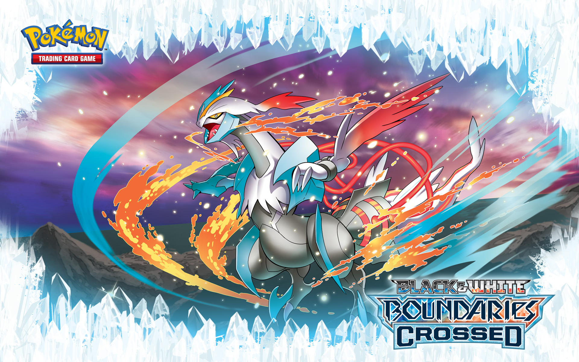 Kyurem Hd Wallpapers