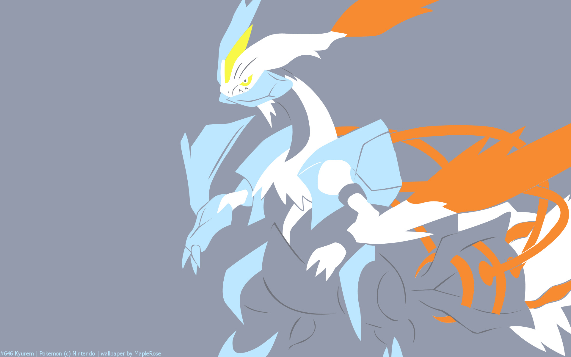 Kyurem Hd Wallpapers