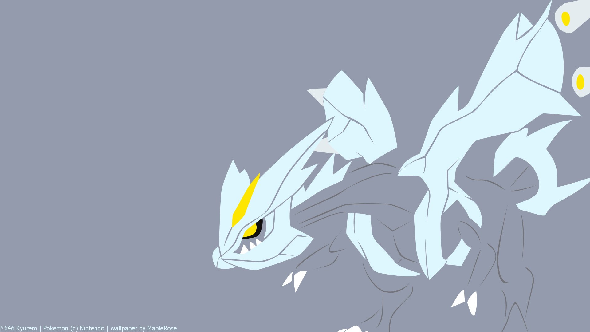 Kyurem Hd Wallpapers