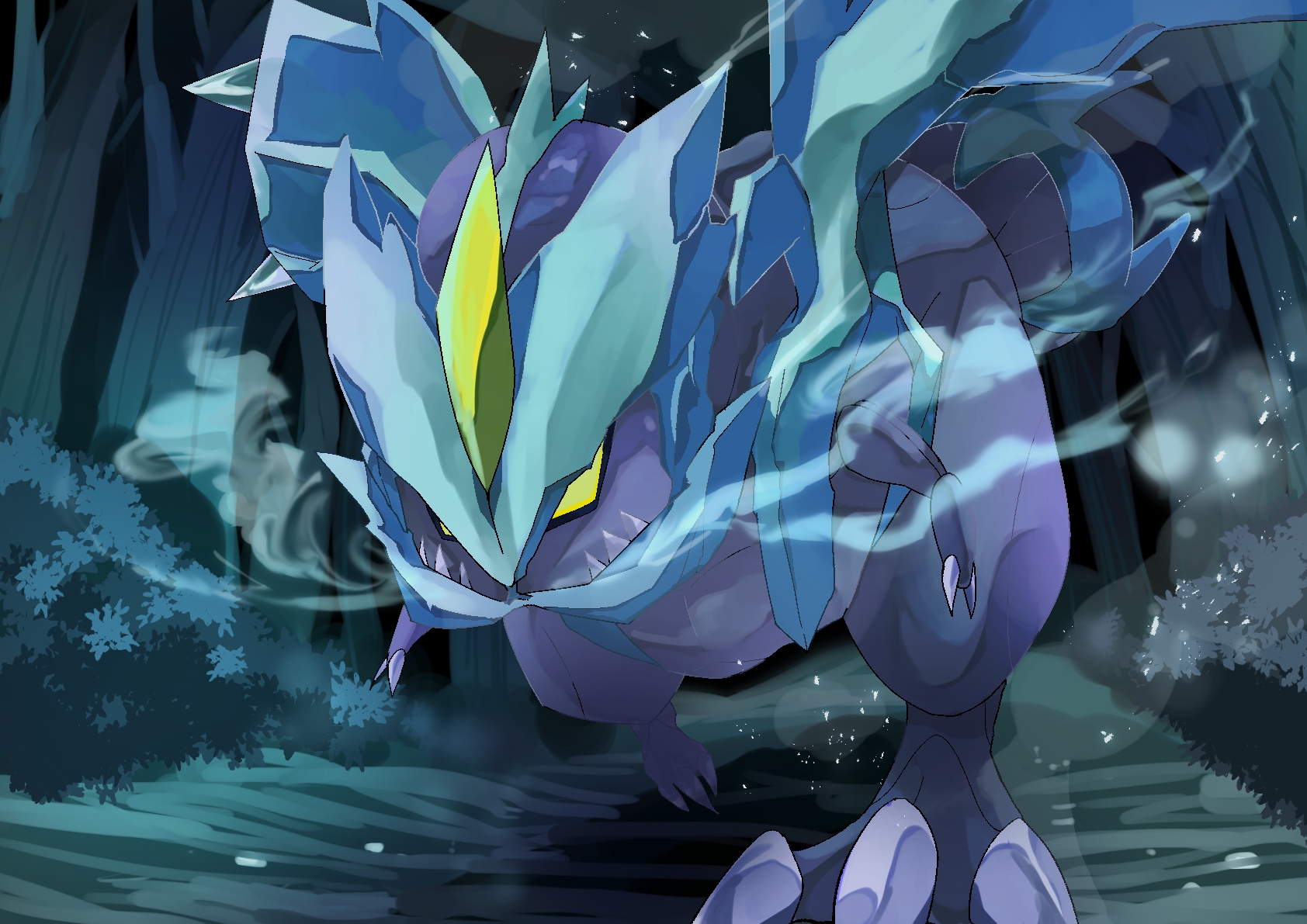 Kyurem Hd Wallpapers