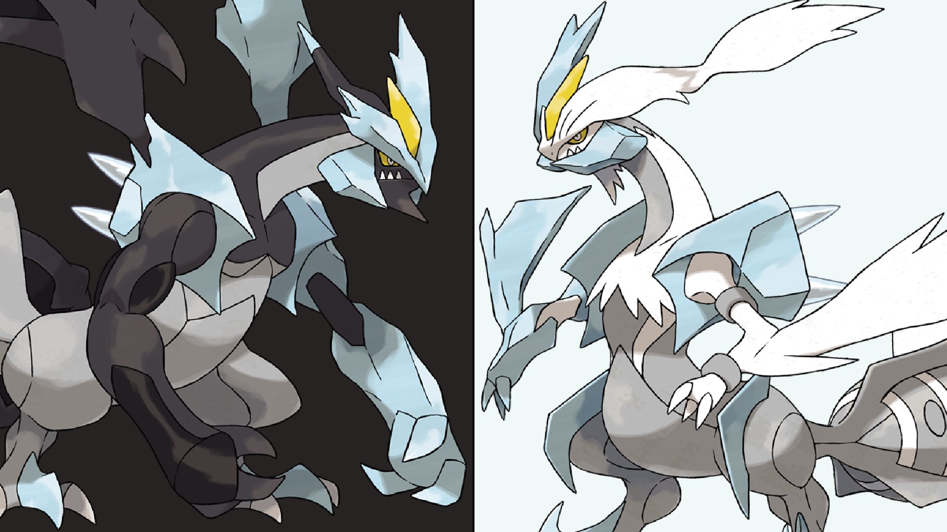 Kyurem Hd Wallpapers