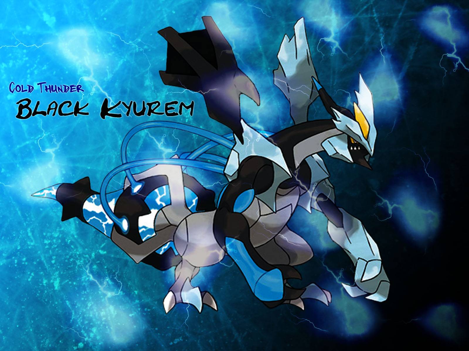 Kyurem Hd Wallpapers