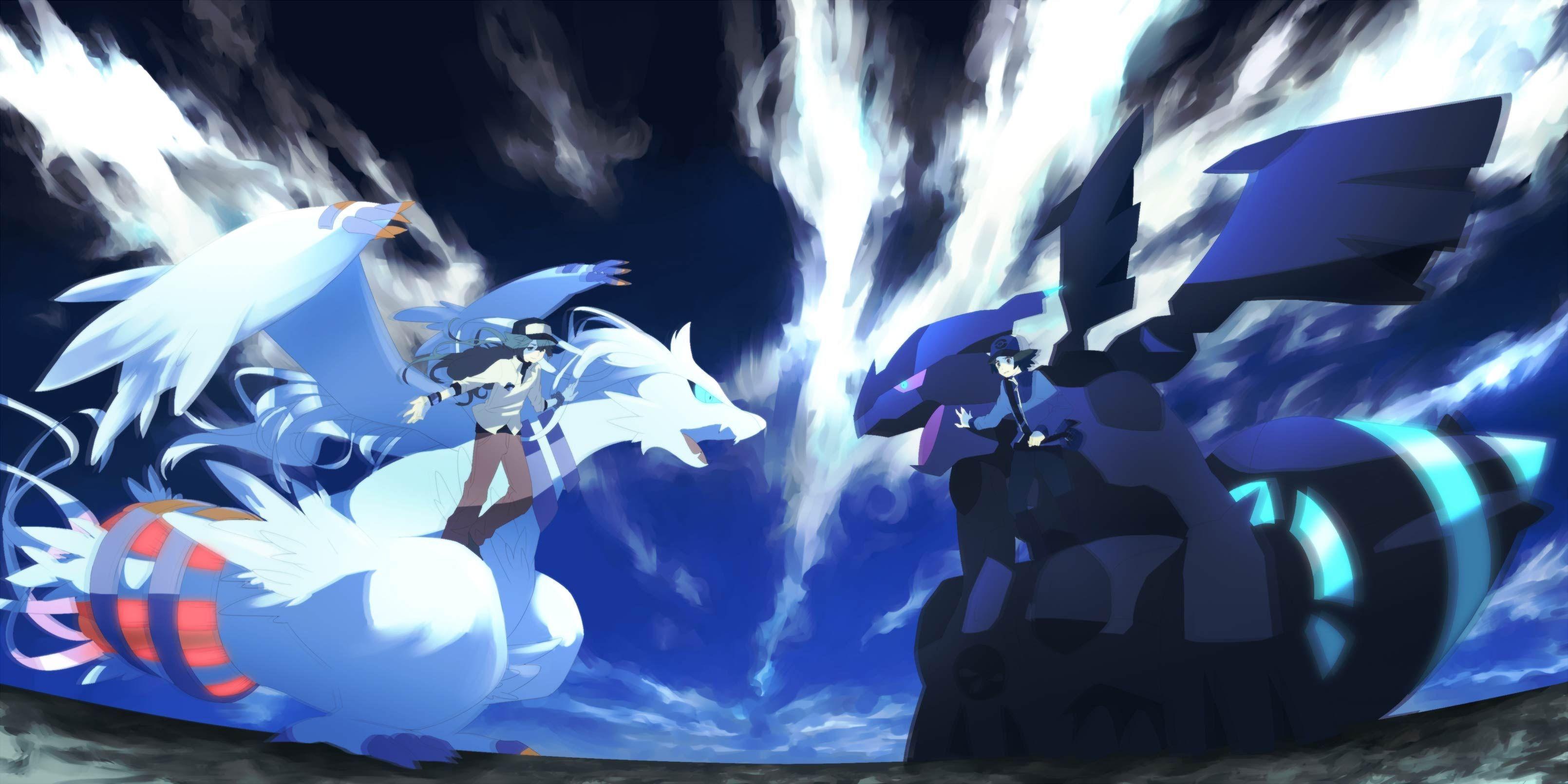 Kyurem Hd Wallpapers