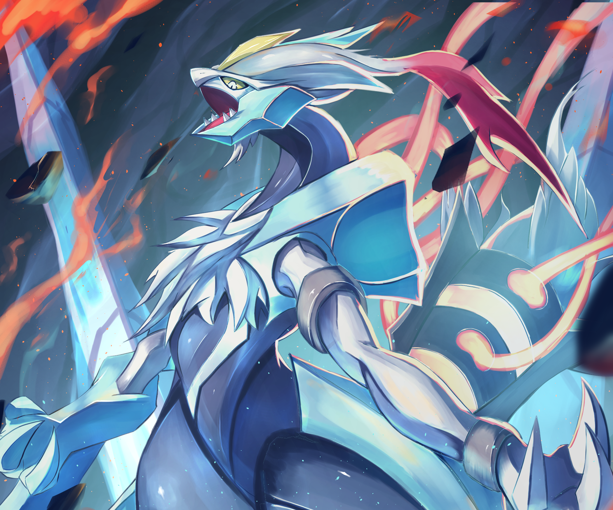 Kyurem Hd Wallpapers