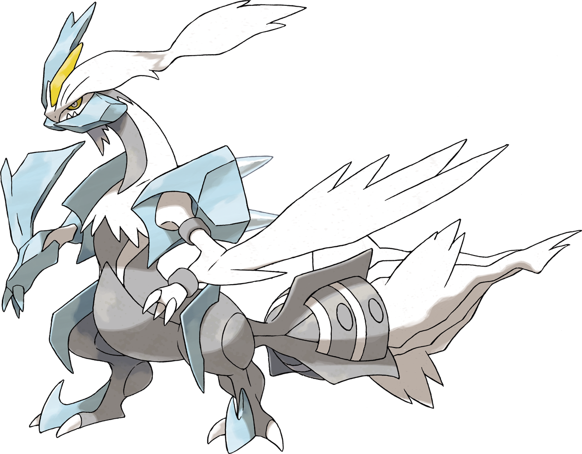 Kyurem Hd Wallpapers