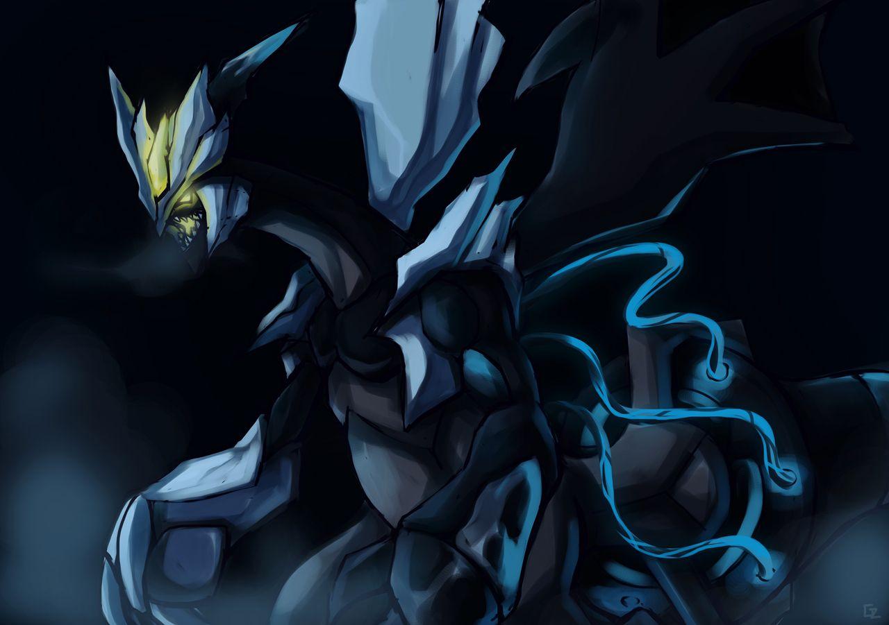 Kyurem Hd Wallpapers