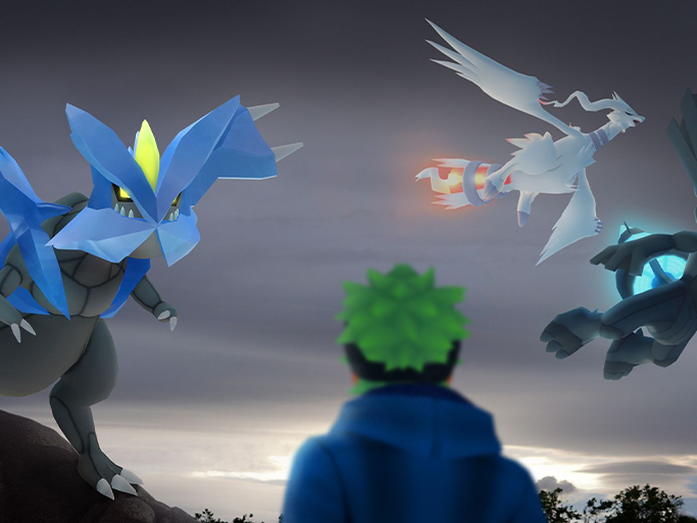 Kyurem Hd Wallpapers