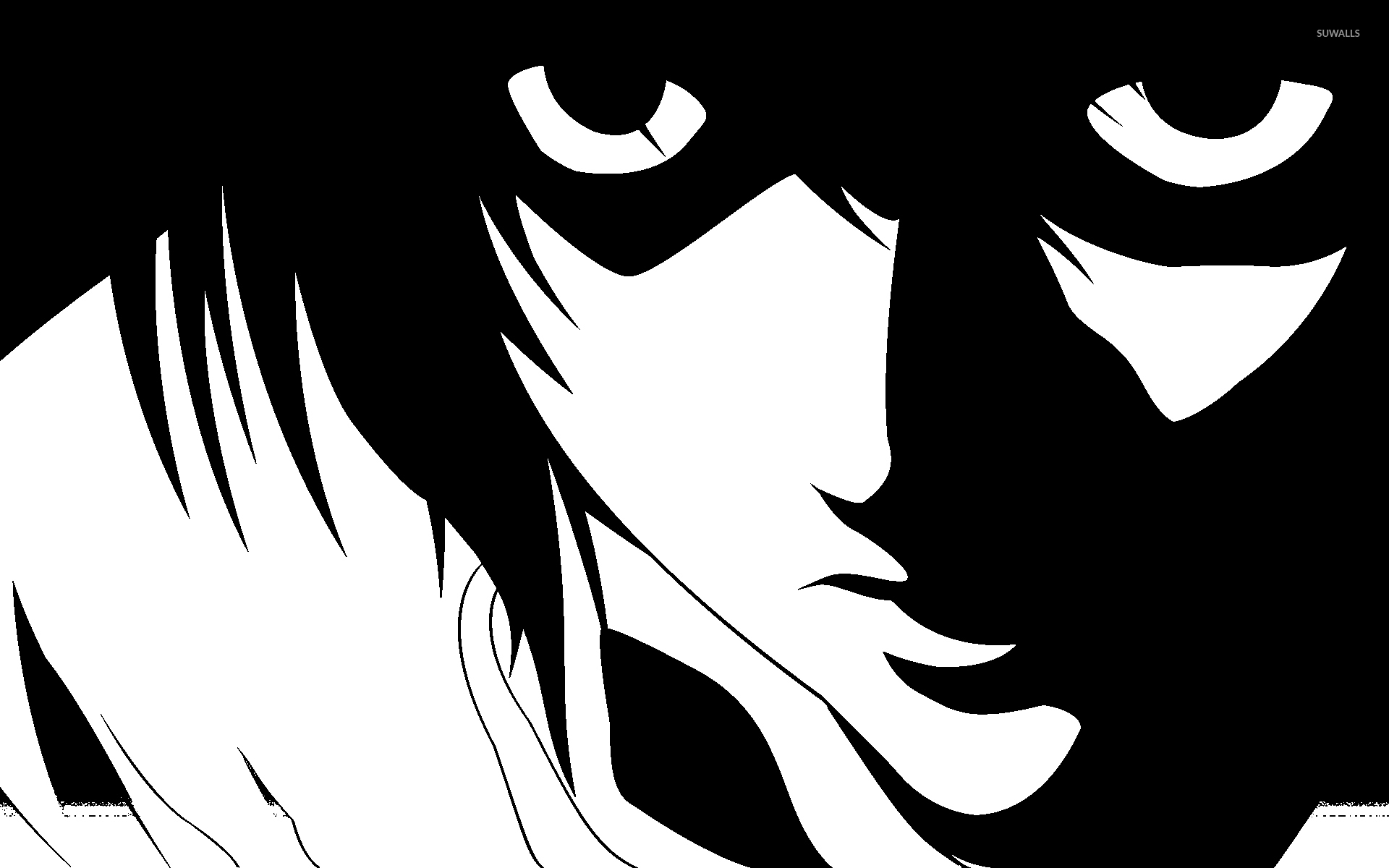 L Death Note Wallpapers