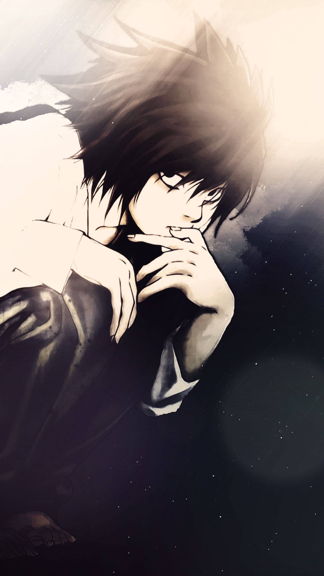 L Death Note Wallpapers