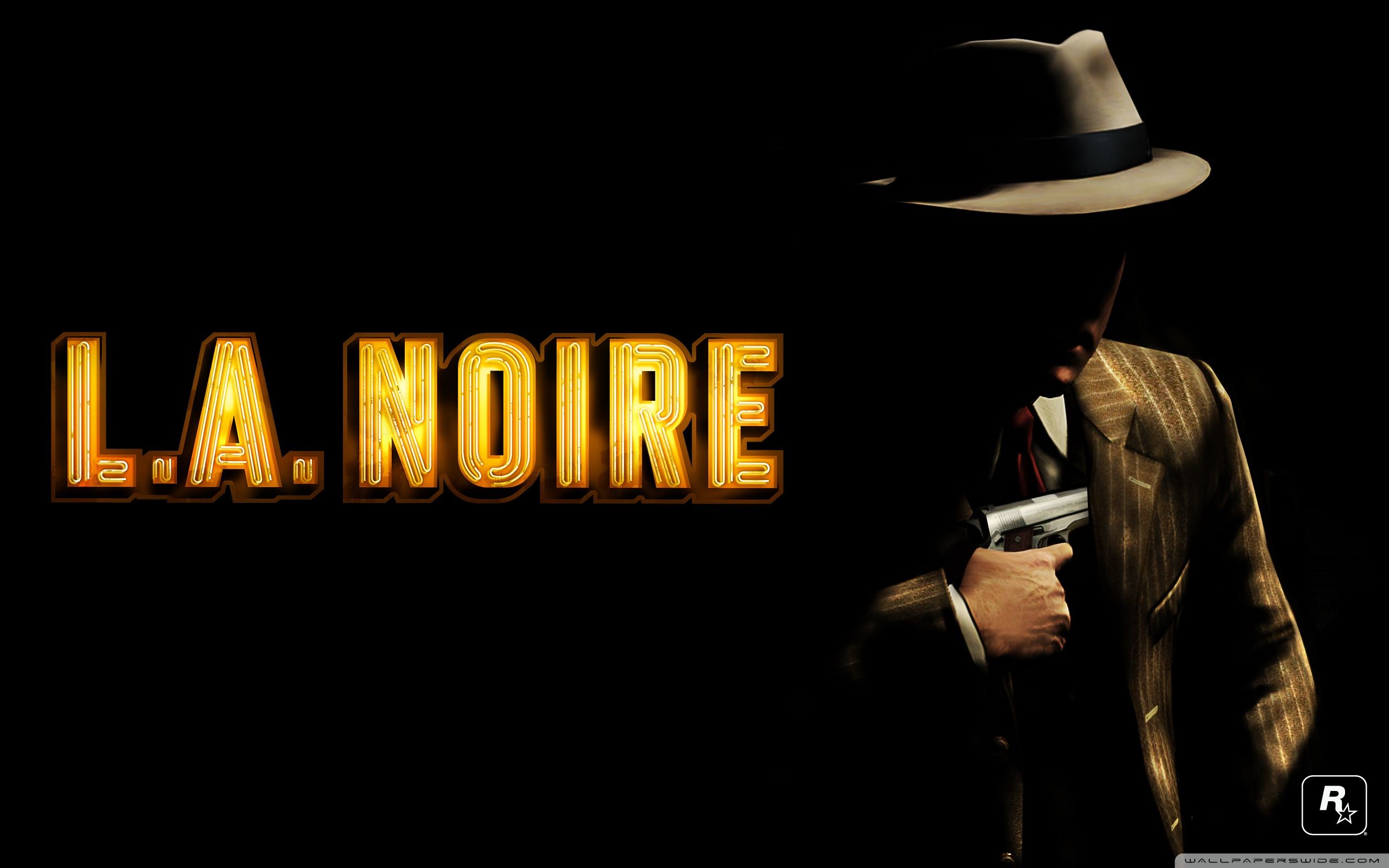 L.A. Noire Wallpapers