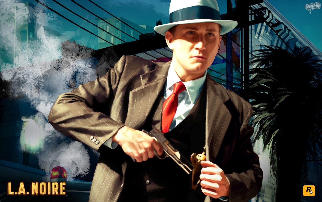 L.A. Noire Wallpapers