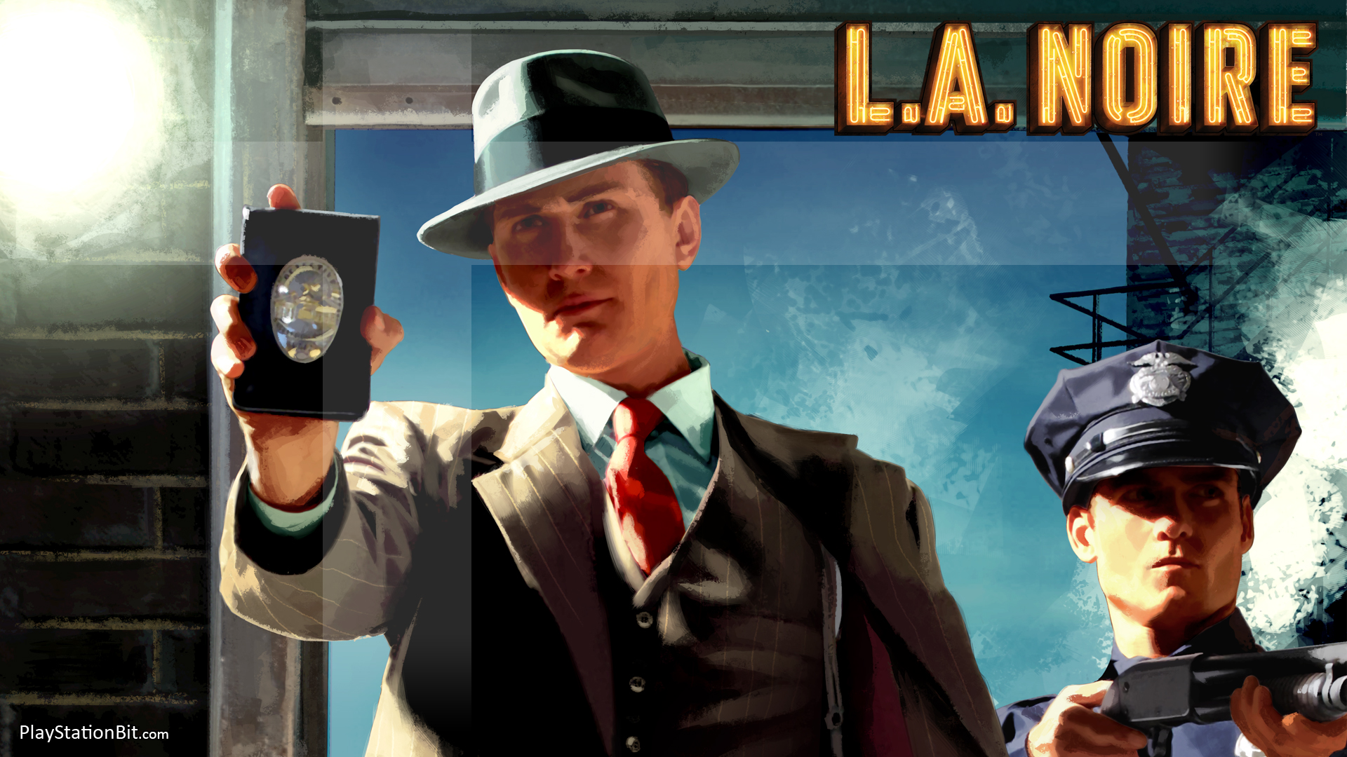 L.A. Noire Wallpapers